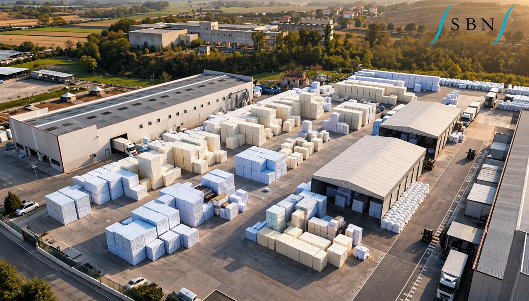 Stabilimento del Gruppo SBN